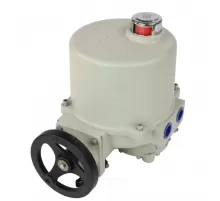 Электропривод четвертьоборотный ГЗ-ОФ-150/22М F10 17х17 квадрат 220В ГЗ Электропривод