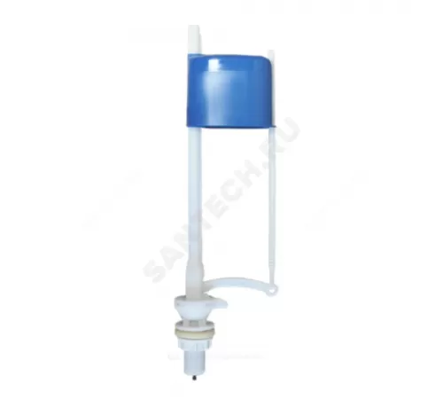 Арматура для бачка наливная 1/2" нижнее подключение Уклад К 57.00.00