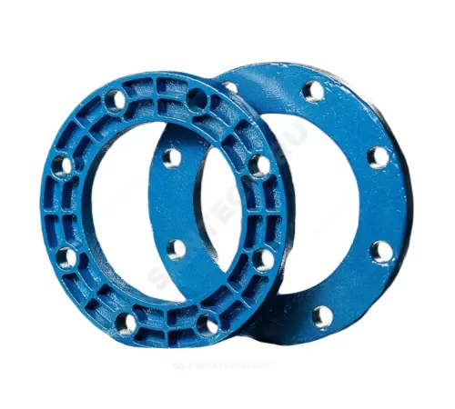 Фланец сталь расточенный Ду 80 (Dвн 108мм) Ру10 под втулку ПЭ Дн 90 БЛМЗ