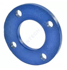 Фланец сталь расточенный Ду 80 (Dвн 108мм) Ру10 под втулку ПЭ Дн 90 БЛМЗ