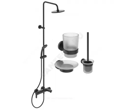 Промо-комплект для ванны с душем CERAFINE O Ideal Standard BL749S3