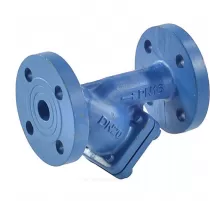 Фильтр магнитный сетчатый Y-образный чугун Ду 20 Ру16 Тмакс=300 oC фл F3240NA с пробкой Tecofi F3240NA-0020