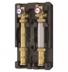 Группа насосная R586 Ду 25 без смешения без насоса Giacomini R586RY111