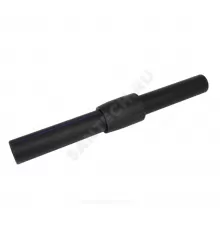 Переход ПЭ100-сталь неразъемный Дн 125х108 Ру16 SDR11