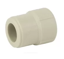 Муфта PP-R переходная серая Дн 32х20 внутр/наруж пайка VALFEX 10003220Г