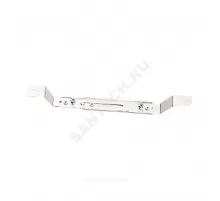 Планка для установки двух угольников Giacomini R578CY001