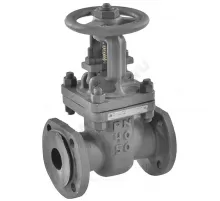 Задвижка клиновая сталь 30с15нж Ду 150 Ру40 фл МЗТА