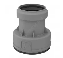 Переход PP-H на чугун серый ТП-9/50 Дн 50 б/нап в/к Татполимер 101200477