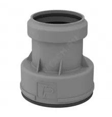 Переход PP-H на чугун серый ТП-9/50 Дн 50 б/нап в/к Татполимер 101200477