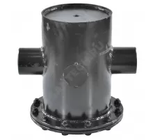 Грязевик вертикальный сталь Ду 100 Ру16 п/привар Мифрил