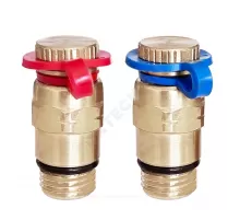 Комплект ниппелей Ду 8 G1/4" для балансировочных клапанов Benarmo