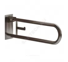 Поручень опорный для инвалидов белый Rosa (Кировская керамика)