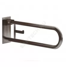 Поручень опорный для инвалидов белый Rosa (Кировская керамика)