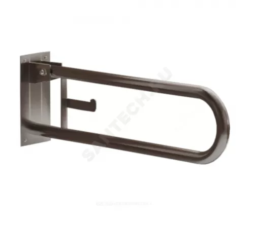 Поручень опорный для инвалидов белый Rosa (Кировская керамика)