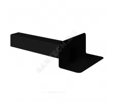 Воронка парапетная VC-PP PP Дн 100х100 без листвоуловителя и отвода Fachmann 01.142