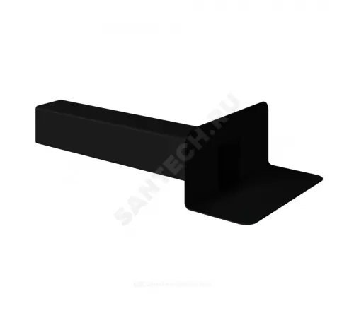 Воронка парапетная VC-PP PP Дн 100х100 без листвоуловителя и отвода Fachmann 01.142