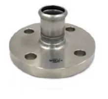 Фланец сталь нерж AISI 316L Ду 65х76,1 Ру6 пресс Inoxpres RM 193076002