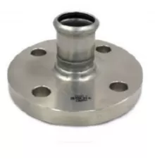Фланец сталь нерж AISI 316L Ду 65х76,1 Ру6 пресс Inoxpres RM 193076002