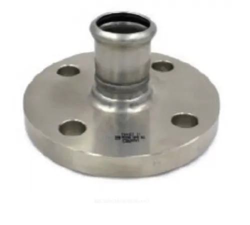 Фланец сталь нерж AISI 316L Ду 65х76,1 Ру6 пресс Inoxpres RM 193076002