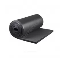 Рулон вспененный каучук ST AD 13/1,0-14 Тмакс=85°C черный самоклеящийся с покрытием IN CLAD black K-flex 80113210103IB