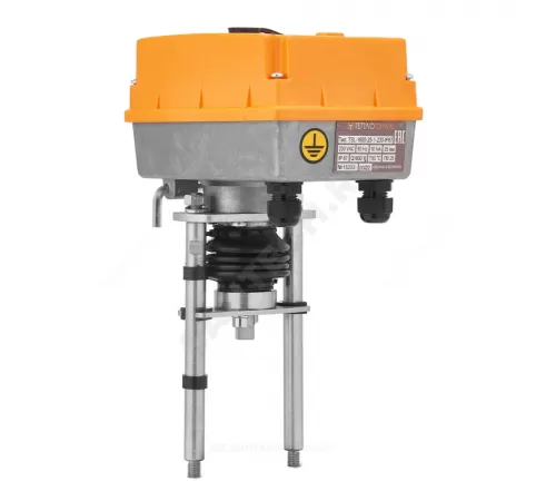 Электропривод 3-х позиционный TSL-1600-25-1TR-230-IP67 230В Теплосила 201R