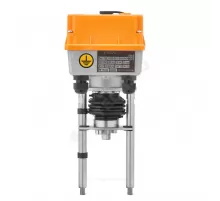 Электропривод 3-х позиционный TSL-1600-25-1TR-230-IP67 230В Теплосила 201R