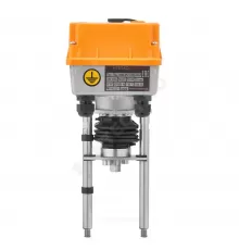 Электропривод 3-х позиционный TSL-1600-25-1TR-230-IP67 230В Теплосила 201R