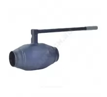 Кран шаровой сталь 11с67п Ду 80 Ру25 п/привар L=300мм полнопроходной FORTECA 192.1.080.025