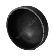 Заглушка сталь эллиптическая Дн 108х4,0 (Ду 100) п/привар исп 2 ГОСТ 17379-2001 ..