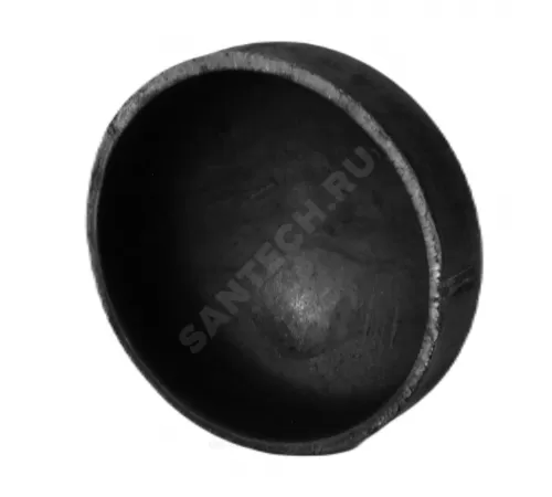 Заглушка сталь эллиптическая Дн 108х4,0 (Ду 100) п/привар исп 2 ГОСТ 17379-2001 ..