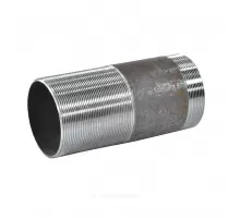 Сгон сталь Ду 20 L=100мм б/комплекта из труб по ГОСТ 3262-75 АС