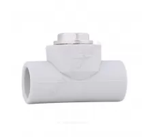 Фильтр PP-R сетчатый серый Дн 25х90гр внутренняя пайка RTP (РосТурПласт) 32788