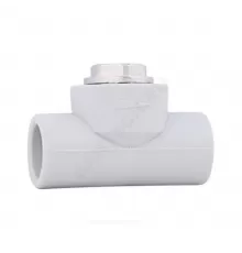 Фильтр PP-R сетчатый серый Дн 20х90гр внутренняя пайка RTP (РосТурПласт) 32696