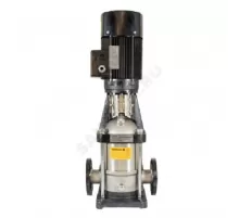 Насос многоступенчатый вертикальный MVH 1-4 PN25 3х220/380В/50Гц Unipump 32510