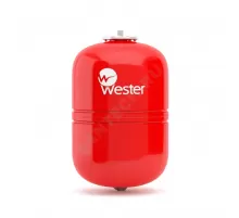 Бак расширительный мембранный 8 л 16 бар 1" НР WRV Wester 2-14-0200