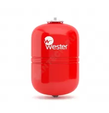Бак расширительный мембранный 24 л 16 бар 1" НР WRV Wester 2-14-0206
