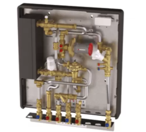 Пункт тепловой