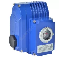 Электропривод четвертьоборотный Q-070 F05/F07 11х11 квадрат 380В Benarmo