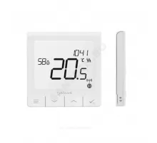 Терморегулятор беспроводной SALUS SQ610RF