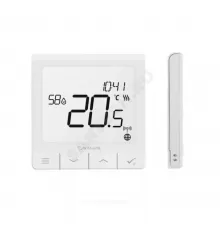 Терморегулятор беспроводной SALUS SQ610RF