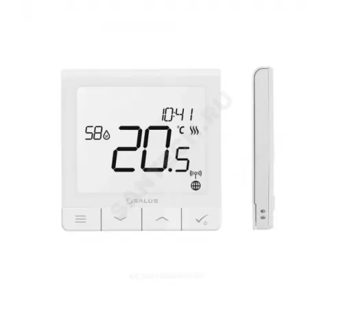 Терморегулятор беспроводной SALUS SQ610RF