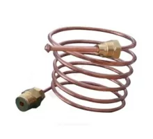 Трубка импульсная для R206C 1м Giacomini P206CY111