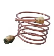 Трубка импульсная для R206C 1м Giacomini P206CY111