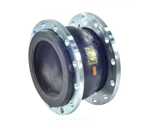 Компенсатор резиновый антивибрационный EPDM Ду 300 Ру16 фл L=260мм сжатие/растяжение 30 мм/14 мм RMCX