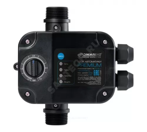 Блок автоматики PREMIUM 1.5 кВт Джилекс 8900