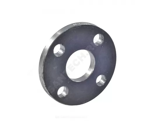 Фланец сталь расточенный Ду 250 (Dвн 294мм) Ру10 под втулку ПЭ Дн 280 Т22