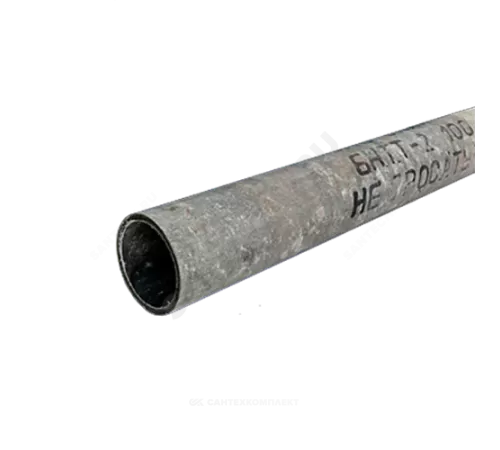 Труба асбестоцементная Ду 150 безнапорная L=3,95м