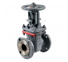 Задвижка клиновая сталь газ 30с64нж Ду 50 Ру25 фл МЗТА