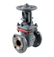 Задвижка клиновая сталь газ 30с64нж Ду 50 Ру25 фл МЗТА