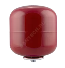 Бак расширительный мембранный для отопления 14 л 5 бар 3/4" НР Джилекс 7814